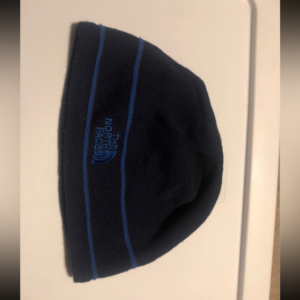 North face beanie